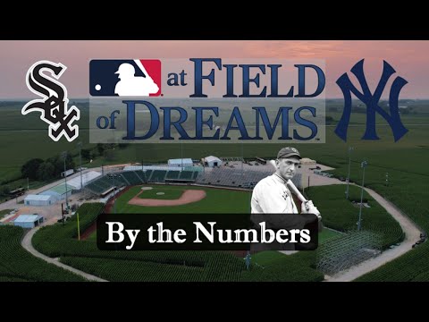 "Field of Dreams" to Host First MLB Game
