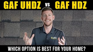 HDZ vs UHDZ Shingles: Which GAF Option Is Best for Your Home