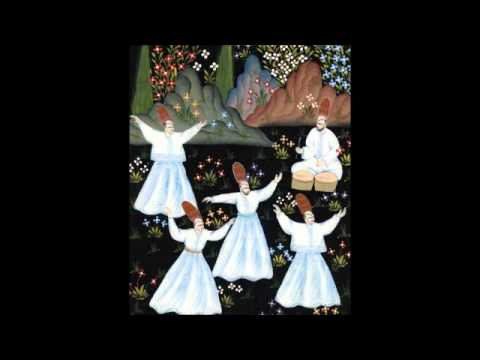 Avaz Fanayam - Shahram Nazeri (The Passion of Rumi)