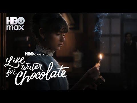 Like Water for Chocolate | Official Trailer | HBO Max
