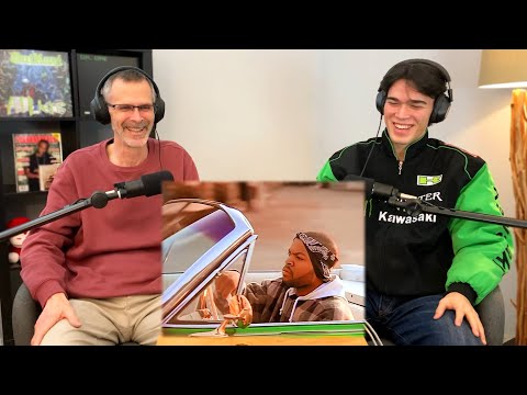 Dad reacts to Ice Cube - It Was A Good Day (Music Video)