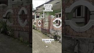 Download lagu jual rumah kampung murah siap huni 120 juta wa 085888726292 mp3