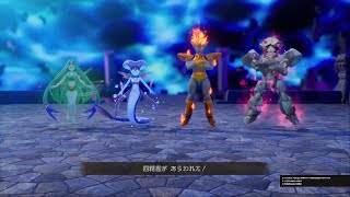 ドラゴンクエストVII Reimagined_いばらの道　四精霊