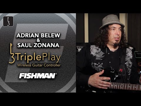 The Nashville Sessions - Adrian Belew and Saul Zonana