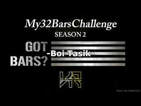 My32BarsChallenge - Boi Tasik [Season2]