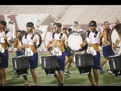 DCI 2014: Madison Scouts - Part 1 of 3 - FULL SHOW