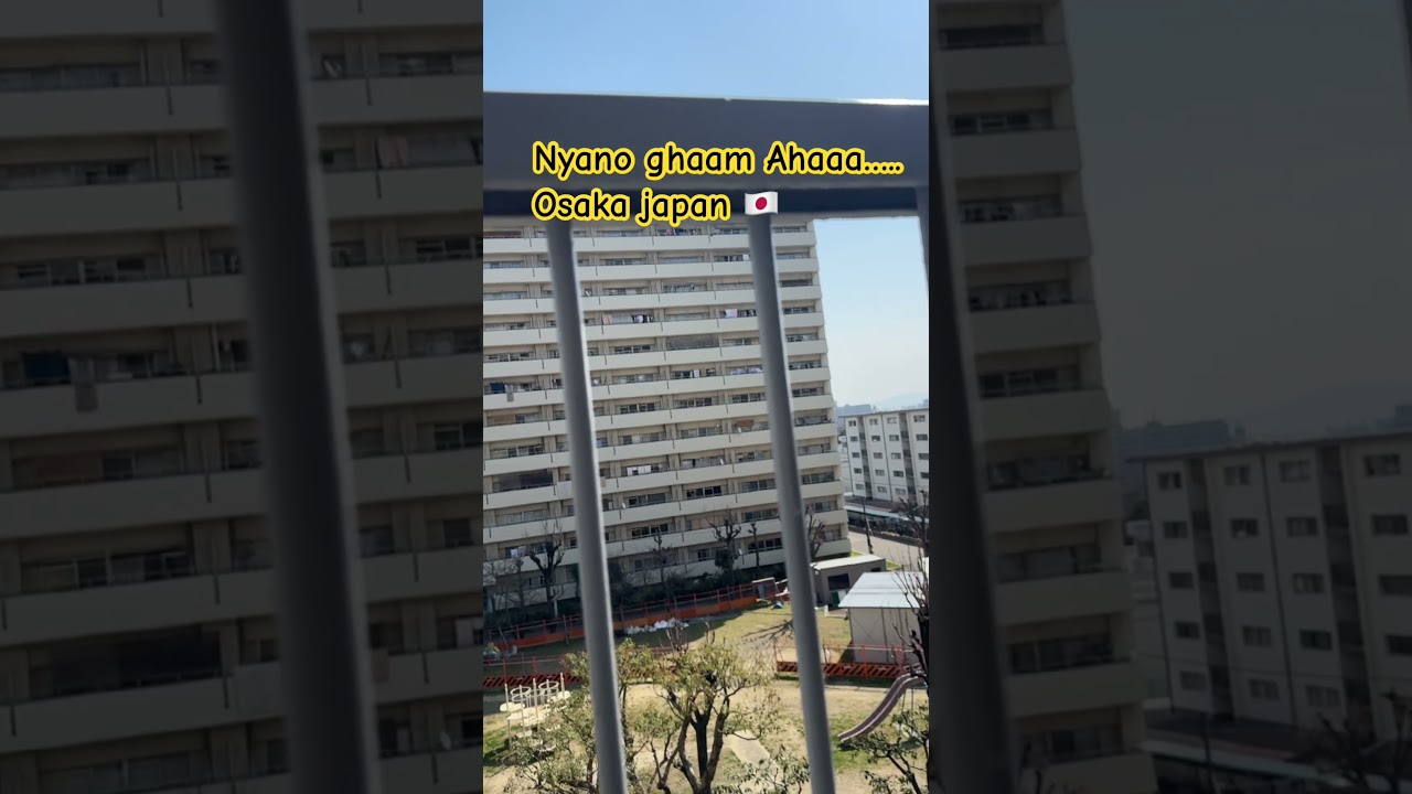 Osaka Japan 🇯🇵 #foryou #shorts #travel #trending #youtube