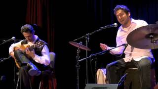 Itamar Erez & Yshai Afterman live- Hommage (to Egberto Gismonti)