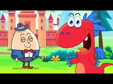 Humpty Dumpty po polsku ❤️ piosenki dla dzieci ZESTAW Smoka Edzia - TELEDYSKI DLA DZIECI