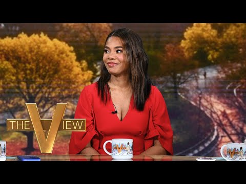 Regina Hall Talks 'One Battle After Another,' 'Scary Movie 6' | The View