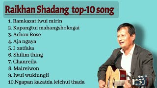 Download lagu Raikhan Shadang Top 10 songs. #tangkhulsongs mp3