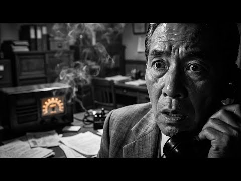 What Japan’s Prime Minister Said When America Declared War So Quickly