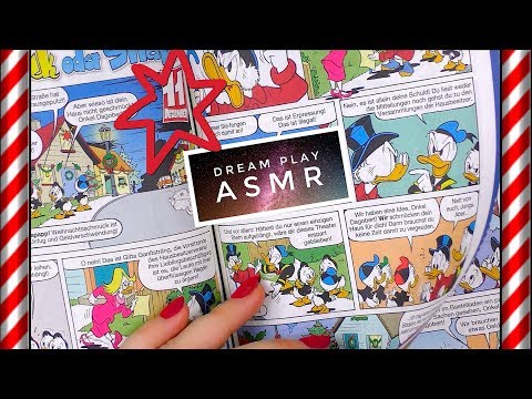 11🎅🏻 ★ASMR [deutsch]★ EINSCHLAFEN in 14 Minuten - Gute Nacht Comic - Geschichte | Dream Play ASMR