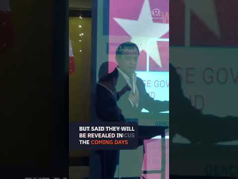Mans Carpio’s firm got P319 million from ‘Chinese government and corporations’ — Trillanes