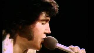 Elvis Presley  -  What now my love (Live 1973  Best version!)