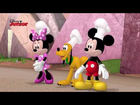 Momentos Especiais A Casa do Mickey Mouse: Chef Pateta