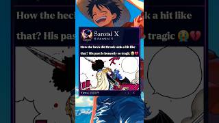 Brook in chapter 1186💔 #brook #gunko #manga #onepiece