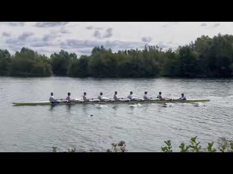 30/08/2023 , Caversham, 1250m off the start