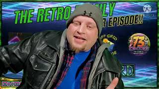 The Retro Family Live Play It Forward Giveaway