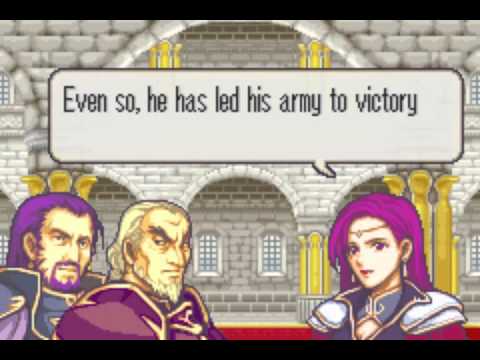 fire emblem 6 chapter 17B