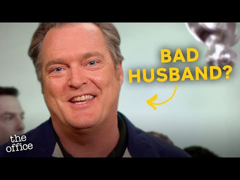 Bob Vance being one the funniest side characters for 6:55 minutes