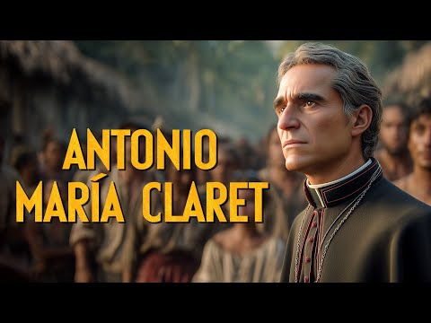 24 de octubre: San Antonio María Claret: El Misionero Incansable del Corazón de María