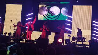 Jquiles - Cristina en vivo 2019