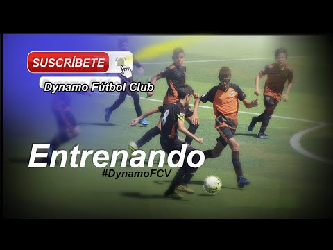ENTRENAMIENTO DYNAMO FC