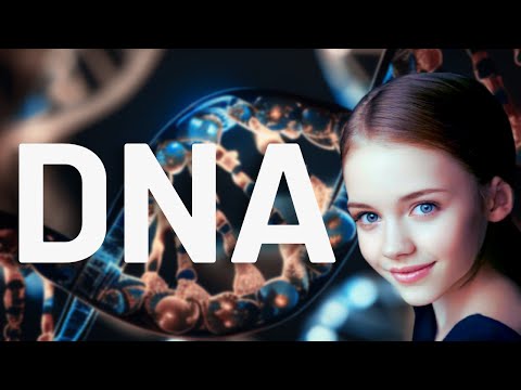 DNA - Record of Who We Are - Extraterrestrial Perspective - Yazhi Swaruu