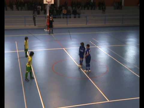 Peniche Amigos Clube - Bombarral (Inf) 21.02.10 (1ª Parte)