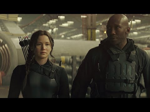 The Hunger Games: Mockingjay Pt. 1 & 2 - VFX Reel