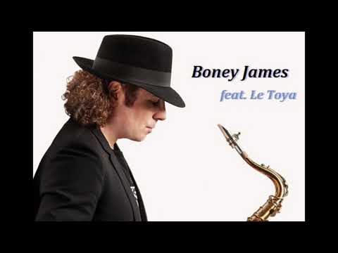 Boney James feat. Letoya Luckett - When I Had The Chance