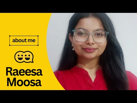 Raeesa AM