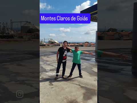 Montes Claros de Goiás