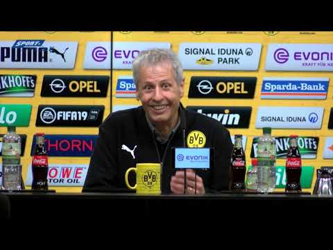 PK. Bor. Dortmund - Bayern München 10.11.18