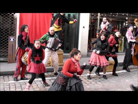 COMPAGNIE JOLIE MOME