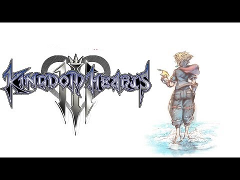 Kingdom Hearts 3 Full Game Longplay No Commentary