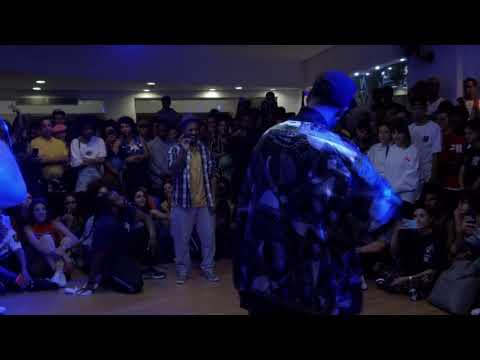 ACERTOS - Zoio VS Renanted - POPPING / B2D