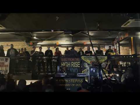 Iration Steppas playing Kai Dub - Constellations + Dubplate Cuts @ 2Funky Music Cafe Leicester