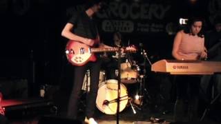 Proud Simon - Everyone On the Train Could Use a Little Change (Live at Arlene's Grocery)