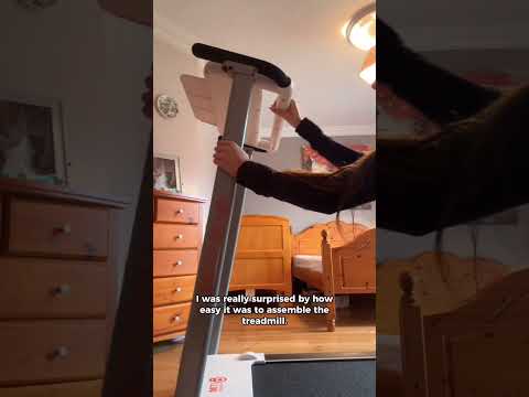 EasyStore – SMART Folding Treadmill – Watch Netfli - Image 2