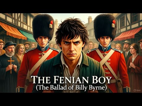 The Fenian Boy |The Ballad of Billy Byrne |  Irish Rebel Song Of 1798