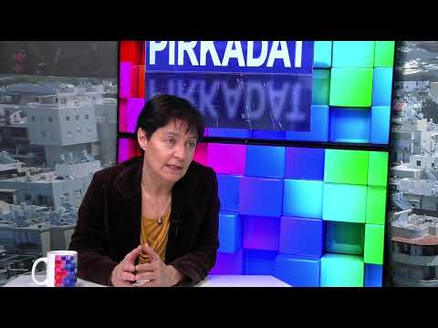 PIRKADAT Breuer Péterrel: Dr. Havas Szófia