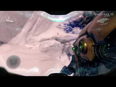 Halo 5: Guardians Tough Luck Skull Location
