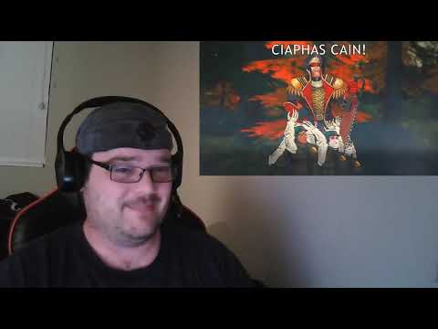 Ciaphas Cain Reaction