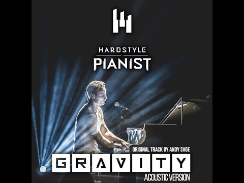 ANDY SVGE - Gravity (Acoustic version) (Official Video)