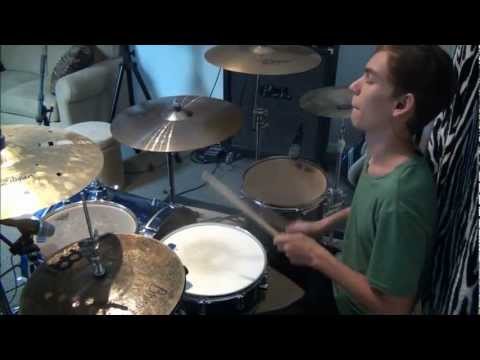 ScottWDrums - Pierce The Veil (feat. Kellin Quinn) - King For A Day - Drum Cover