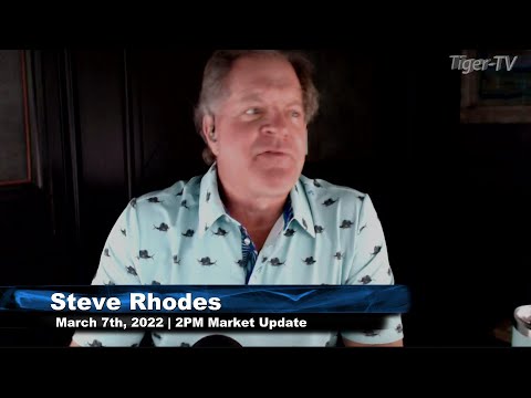 March 7th, 2PM ET Market Update on TFNN - 2022