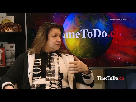 Sanazon Therapie bei Rheuma und Arthrose - Sabine Linek bei TTD vom 12.02.2019