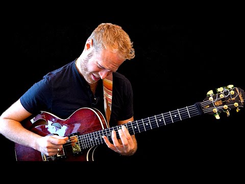 The Secret Guitar Scale (only the pro know this)